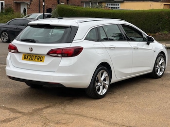 Used Vauxhall Astra 2021 for sale - 78149751: Photo