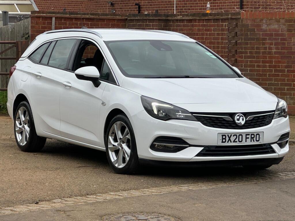 Used Vauxhall Astra 2021 for sale - 78149751: Photo 3