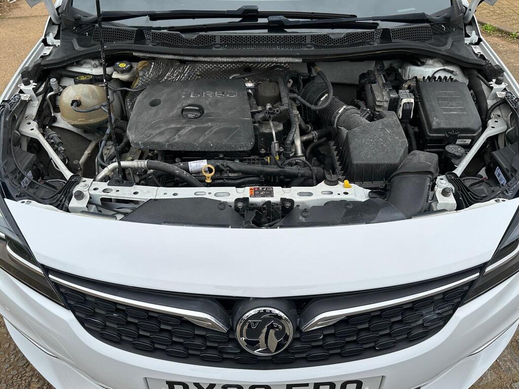 Used Vauxhall Astra 2021 for sale - 78149751: Photo 30
