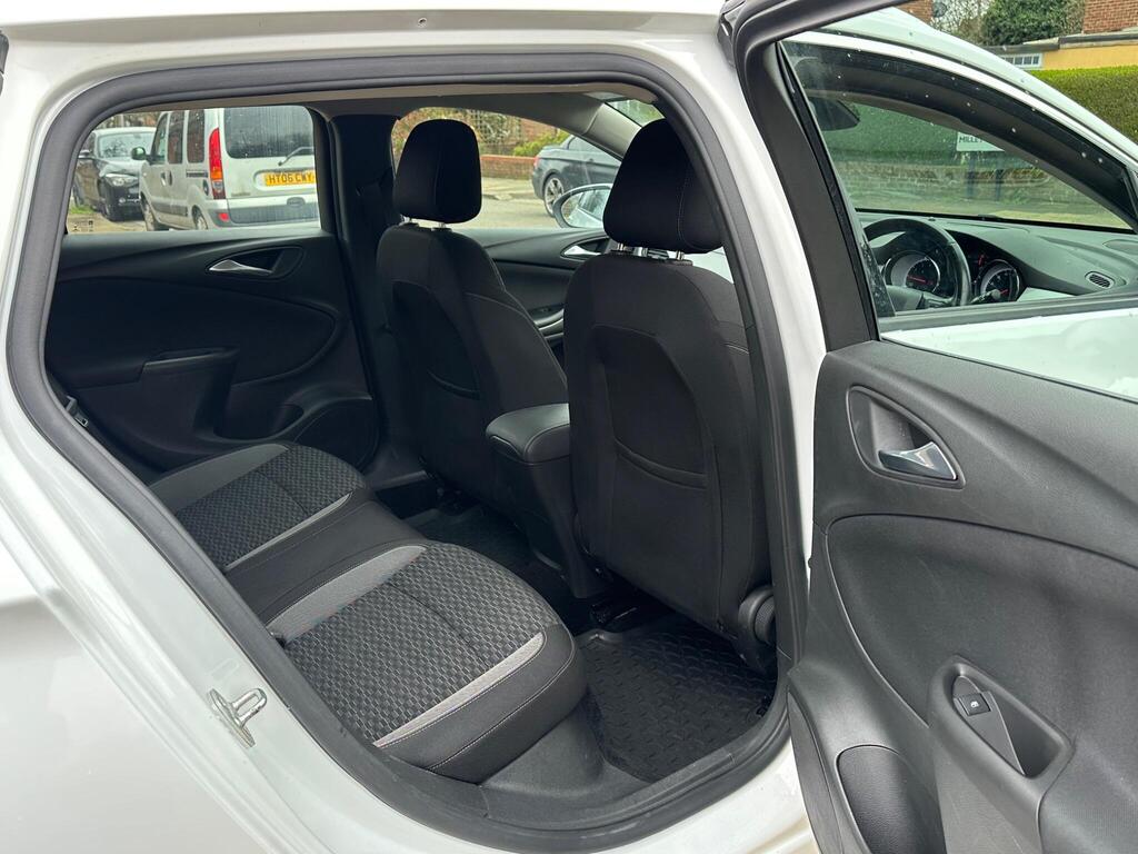 Used Vauxhall Astra 2021 for sale - 78149751: Photo 36