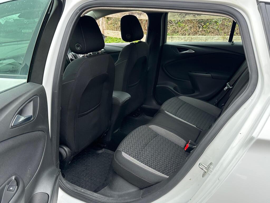 Used Vauxhall Astra 2021 for sale - 78149751: Photo 38