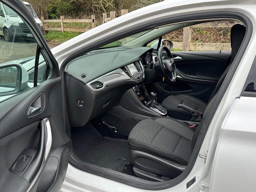 Used Vauxhall Astra 2021 for sale - 78149751: Photo 44