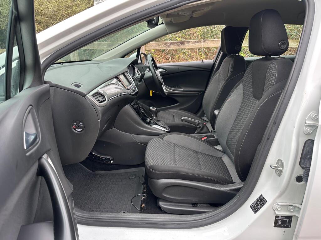 Used Vauxhall Astra 2021 for sale - 78149751: Photo 45
