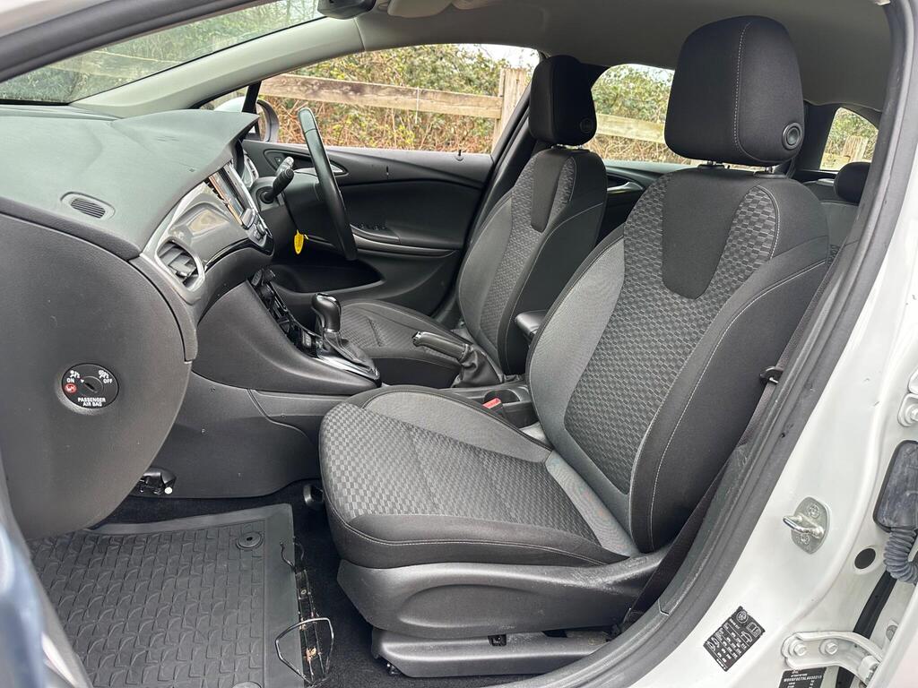 Used Vauxhall Astra 2021 for sale - 78149751: Photo 46