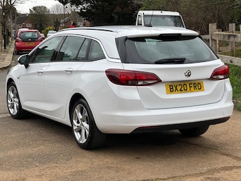 Used Vauxhall Astra 2021 for sale - 78149751: Photo