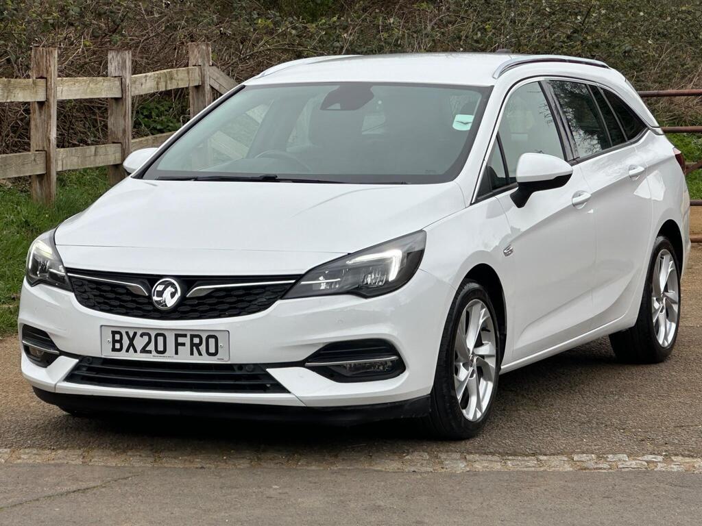 Used Vauxhall Astra 2021 for sale - 78149751: Photo 6