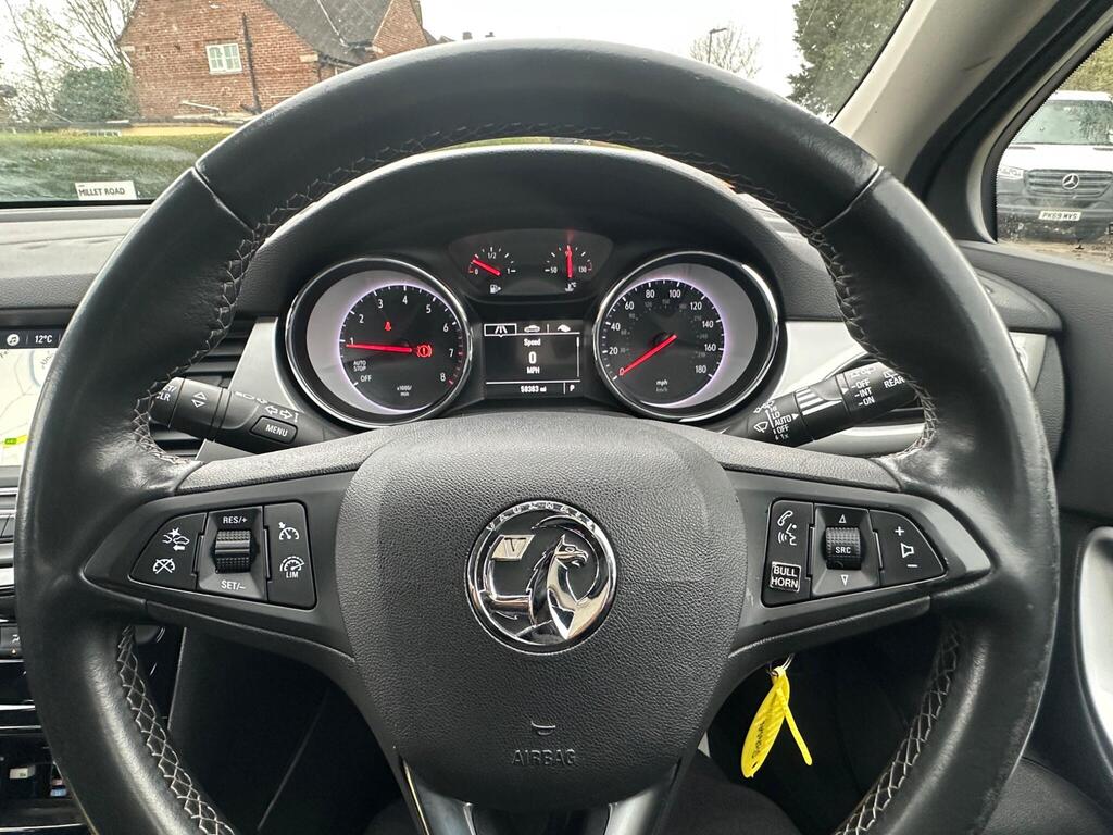 Used Vauxhall Astra 2021 for sale - 78149751: Photo 60
