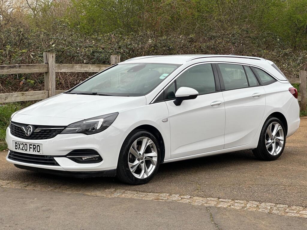 Used Vauxhall Astra 2021 for sale - 78149751: Photo 7