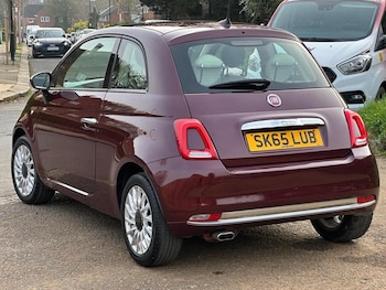 Used Fiat 500 2015 for sale - 78497403: Photo