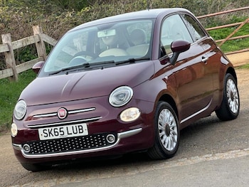 Used Fiat 500 2015 for sale - 78497403: Photo