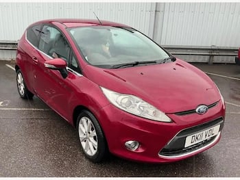 Used Ford Fiesta 2011 for sale - 79658415: Photo