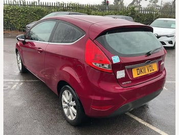 Used Ford Fiesta 2011 for sale - 79658415: Photo