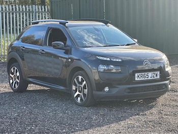 Used Citroen C4 Cactus 2015 for sale - 78271267: Photo