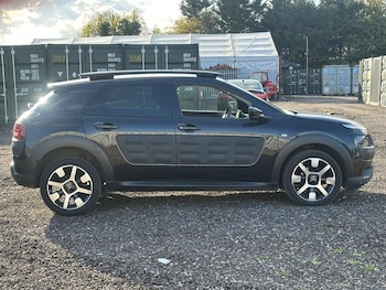 Used Citroen C4 Cactus 2015 for sale - 78271267: Photo