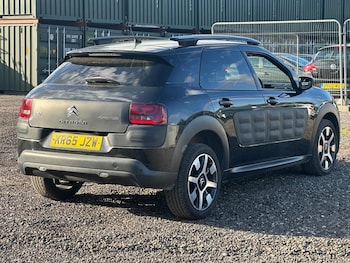 Used Citroen C4 Cactus 2015 for sale - 78271267: Photo