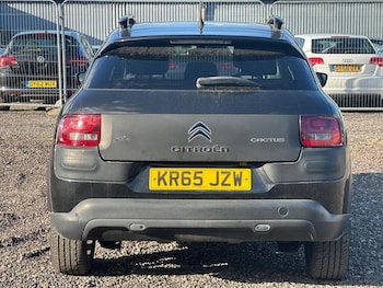 Used Citroen C4 Cactus 2015 for sale - 78271267: Photo