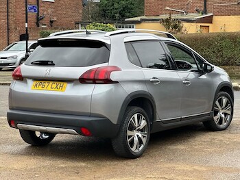 Used Peugeot 2008 2017 for sale - 78497433: Photo