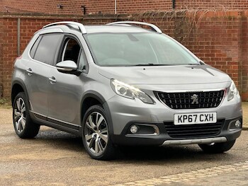 Used Peugeot 2008 2017 for sale - 78497433: Photo