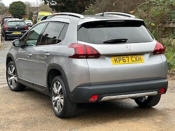 Used Peugeot 2008 2017 for sale - 78497433: Photo