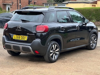 Used Citroen C3 Aircross 2018 for sale - 78862883: Photo