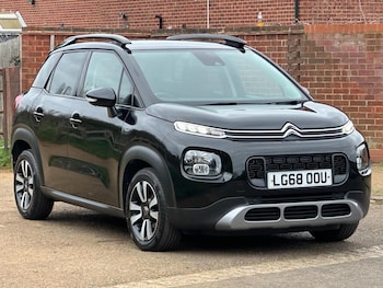 Used Citroen C3 Aircross 2018 for sale - 78862883: Photo