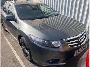 Honda Accord feature image