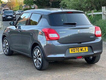 Used Suzuki Swift 2020 for sale - 78389418: Photo