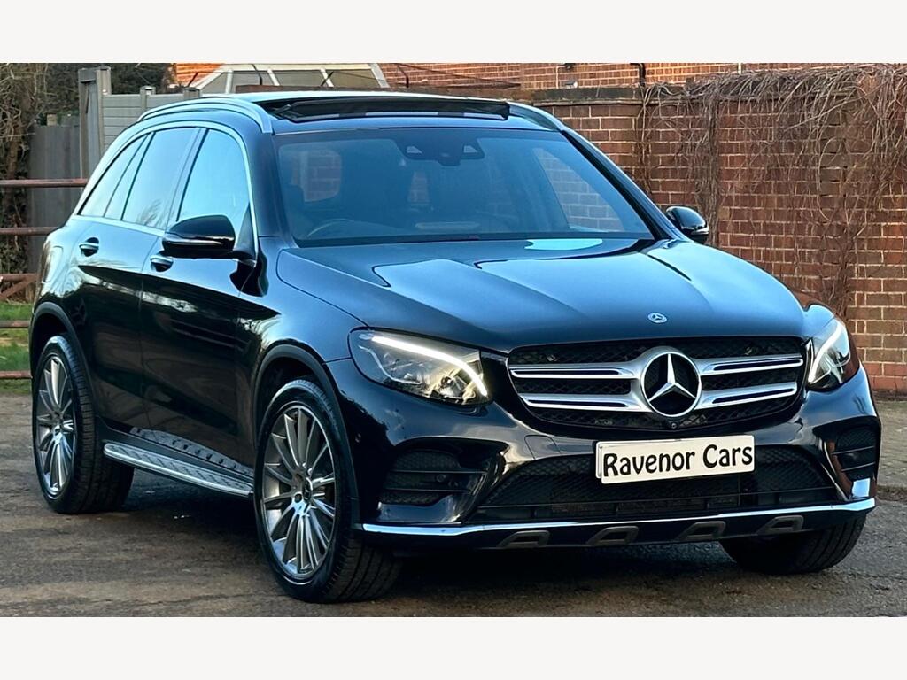Used Mercedes-Benz GLC 2018 for sale - 78014640: Photo 1
