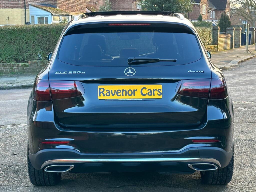 Used Mercedes-Benz GLC 2018 for sale - 78014640: Photo 11