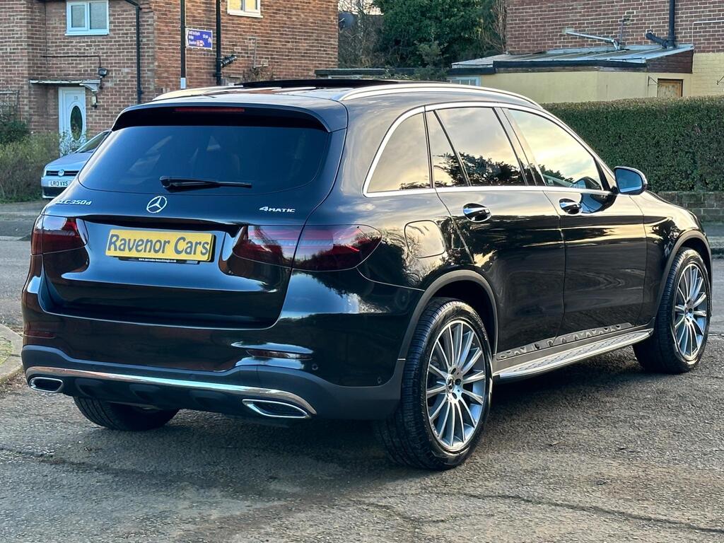 Used Mercedes-Benz GLC 2018 for sale - 78014640: Photo 12