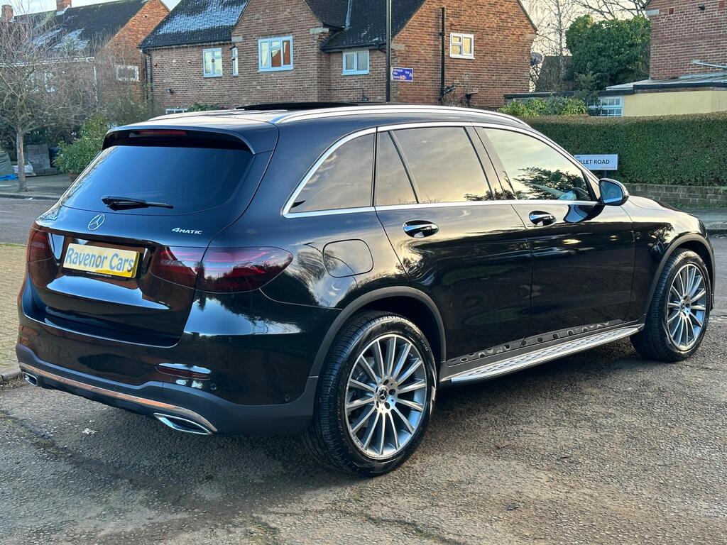 Used Mercedes-Benz GLC 2018 for sale - 78014640: Photo 13