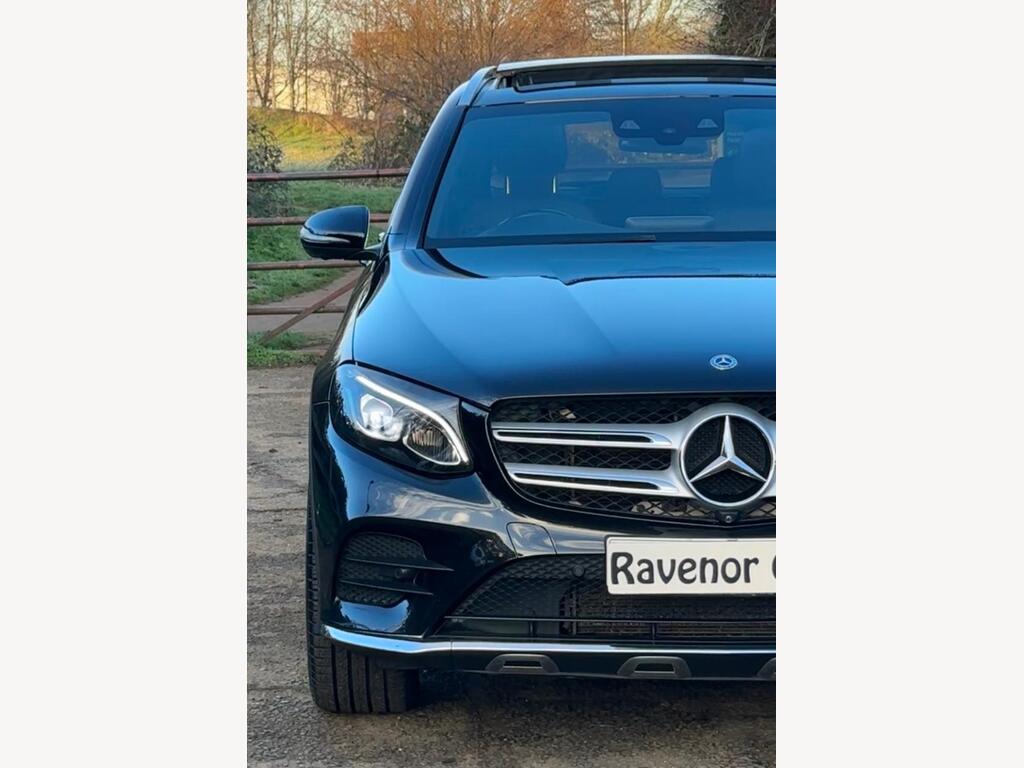 Used Mercedes-Benz GLC 2018 for sale - 78014640: Photo 18