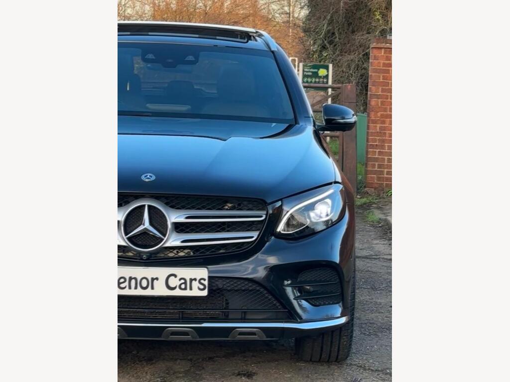 Used Mercedes-Benz GLC 2018 for sale - 78014640: Photo 19