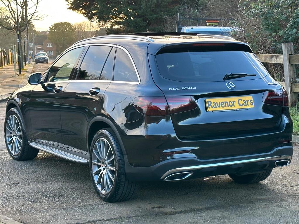 Used Mercedes-Benz GLC 2018 for sale - 78014640: Photo 2