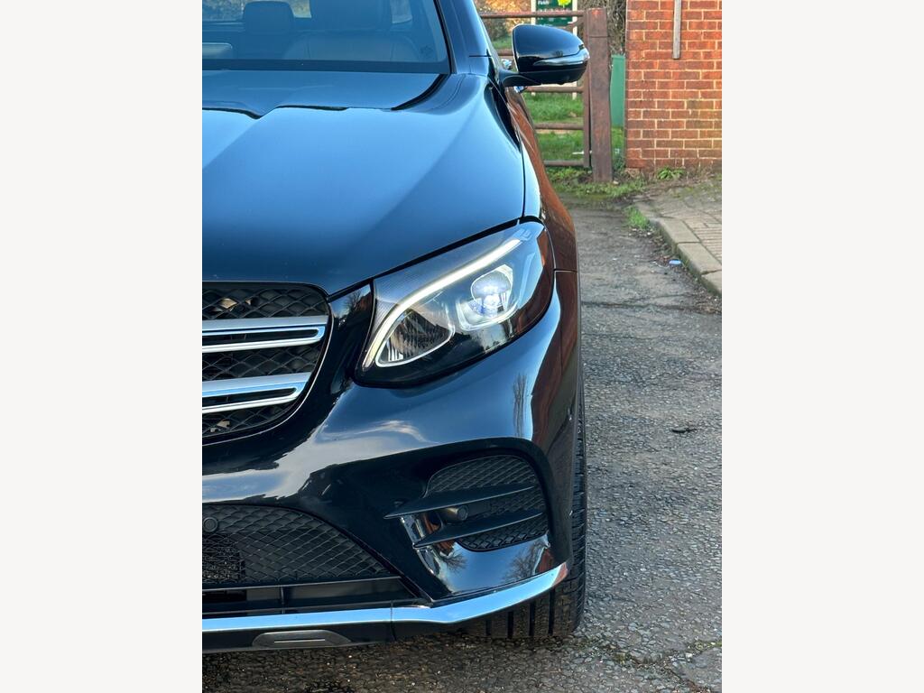 Used Mercedes-Benz GLC 2018 for sale - 78014640: Photo 20