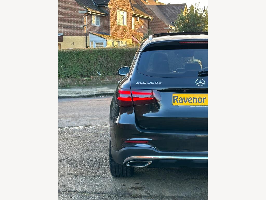 Used Mercedes-Benz GLC 2018 for sale - 78014640: Photo 22