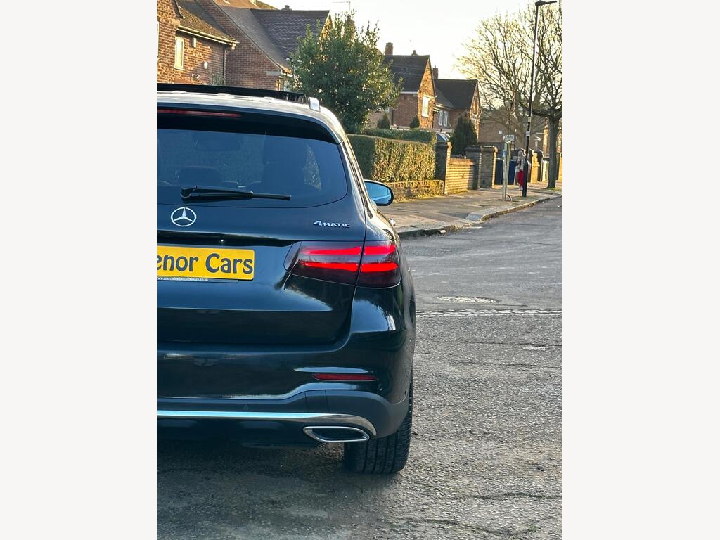 Used Mercedes-Benz GLC 2018 for sale - 78014640: Photo 23