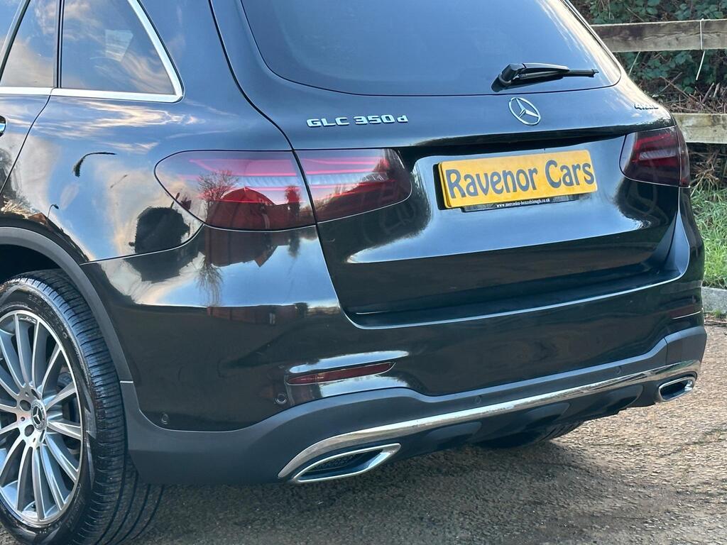 Used Mercedes-Benz GLC 2018 for sale - 78014640: Photo 27