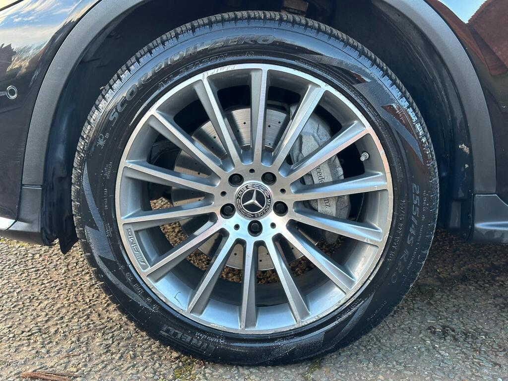 Used Mercedes-Benz GLC 2018 for sale - 78014640: Photo 29