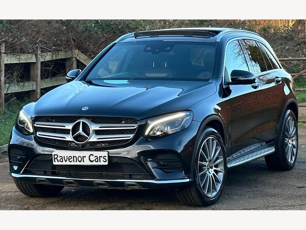 Used Mercedes-Benz GLC 2018 for sale - 78014640: Photo 3