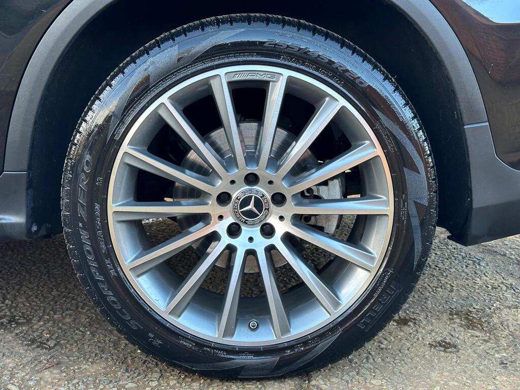 Used Mercedes-Benz GLC 2018 for sale - 78014640: Photo 30