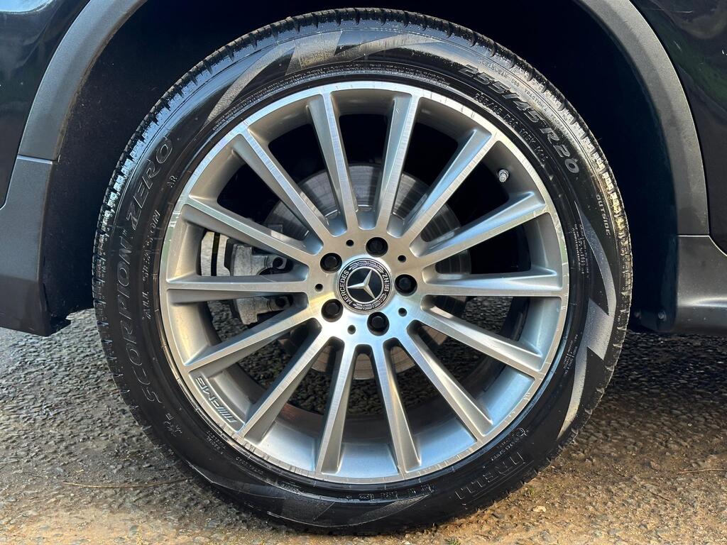 Used Mercedes-Benz GLC 2018 for sale - 78014640: Photo 31