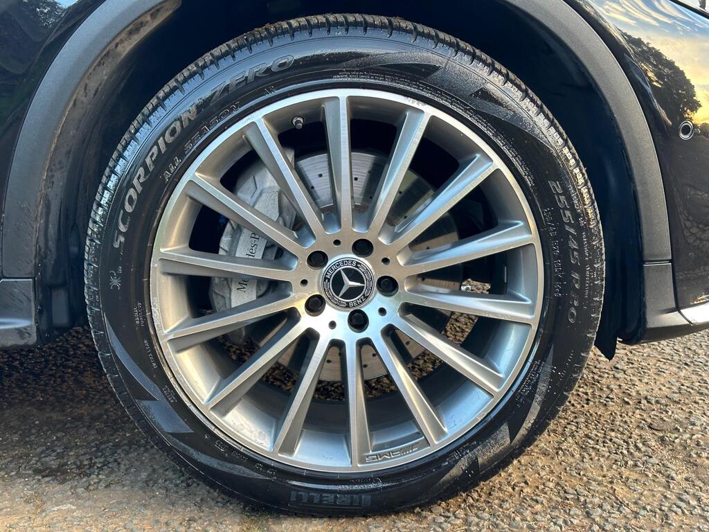 Used Mercedes-Benz GLC 2018 for sale - 78014640: Photo 32