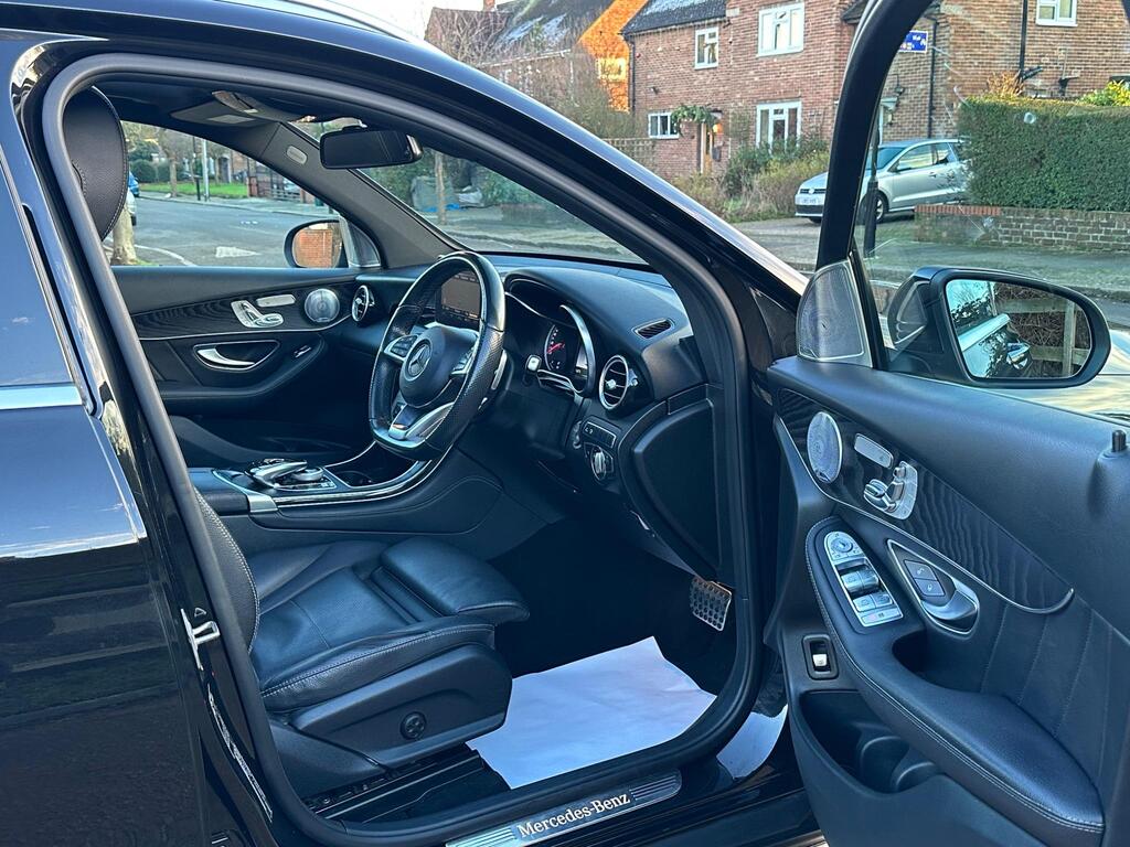 Used Mercedes-Benz GLC 2018 for sale - 78014640: Photo 41