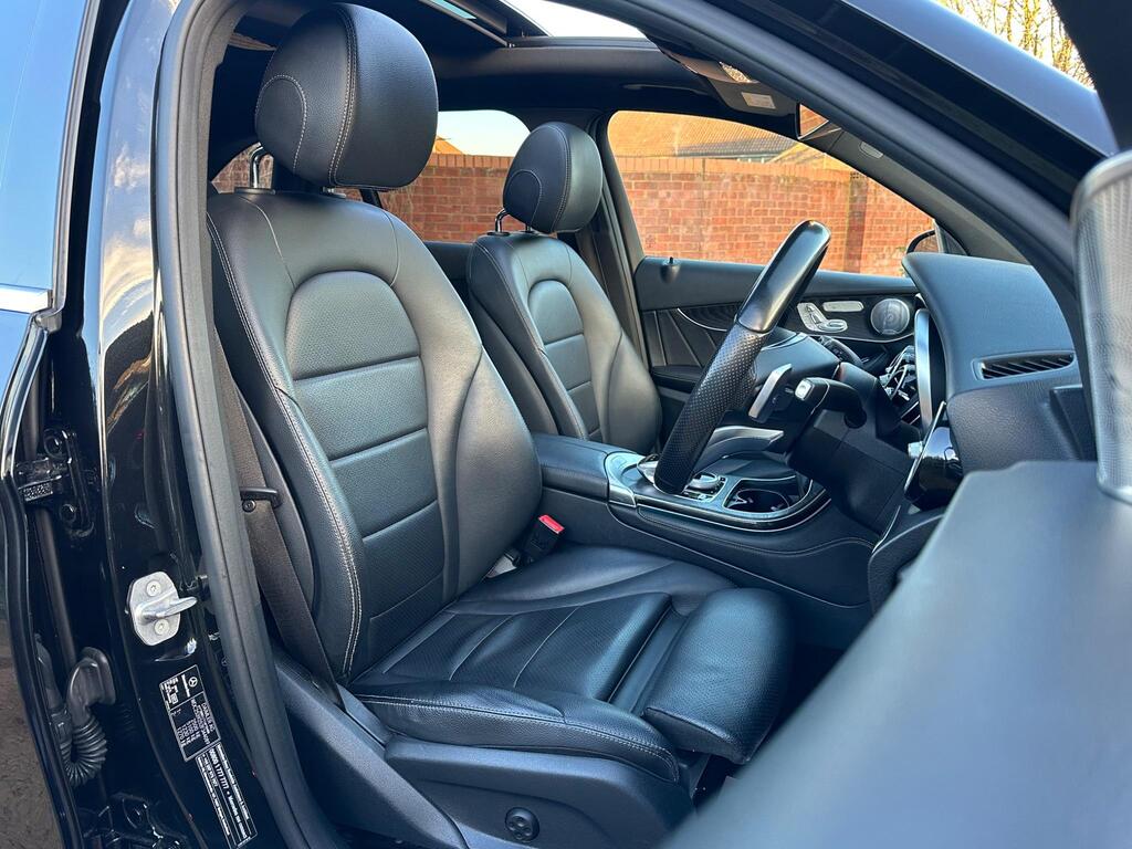 Used Mercedes-Benz GLC 2018 for sale - 78014640: Photo 43