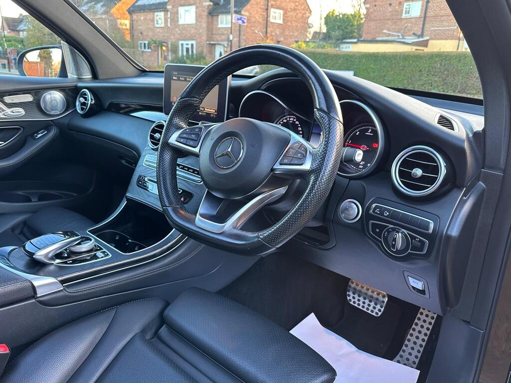Used Mercedes-Benz GLC 2018 for sale - 78014640: Photo 44