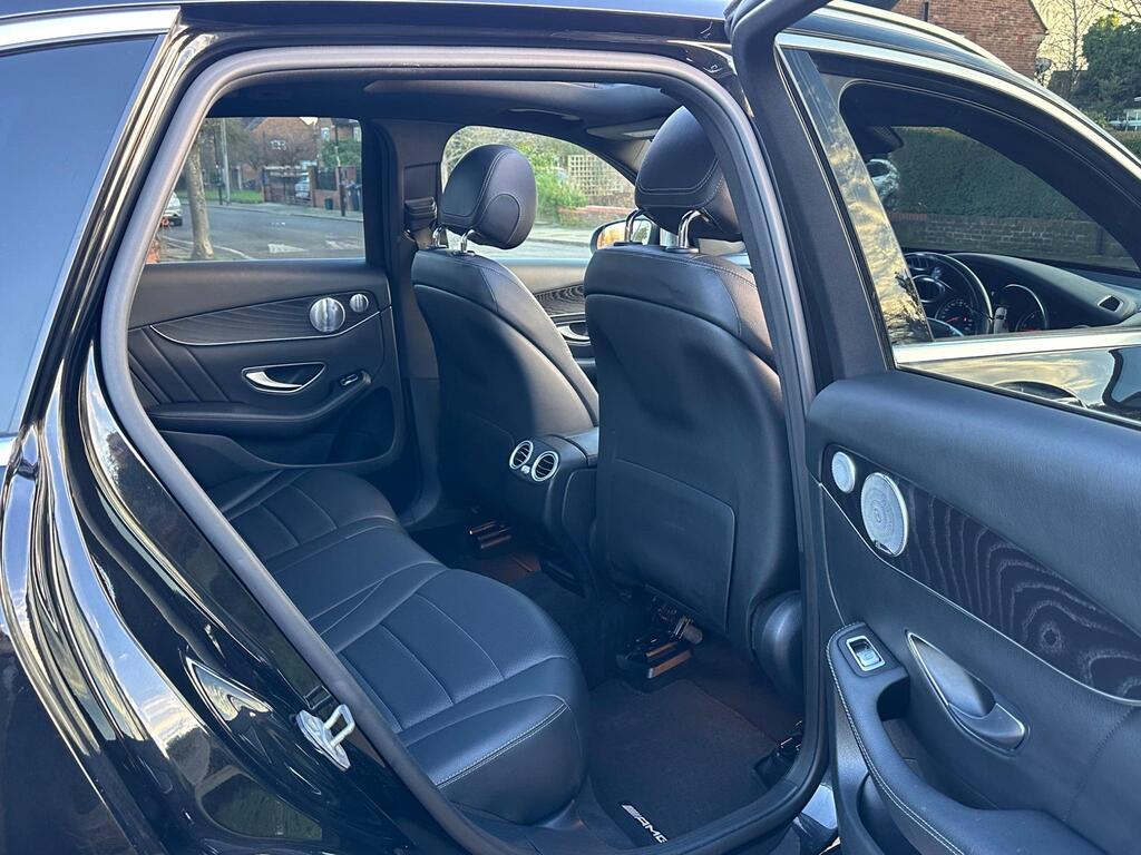 Used Mercedes-Benz GLC 2018 for sale - 78014640: Photo 45