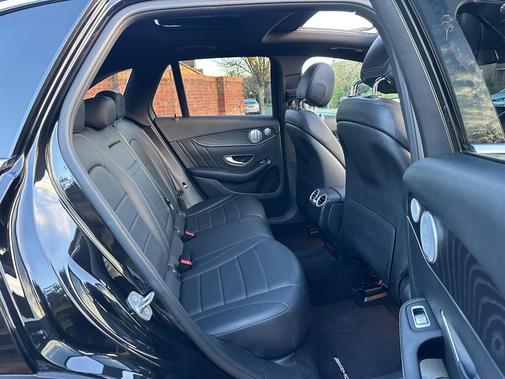 Used Mercedes-Benz GLC 2018 for sale - 78014640: Photo 46