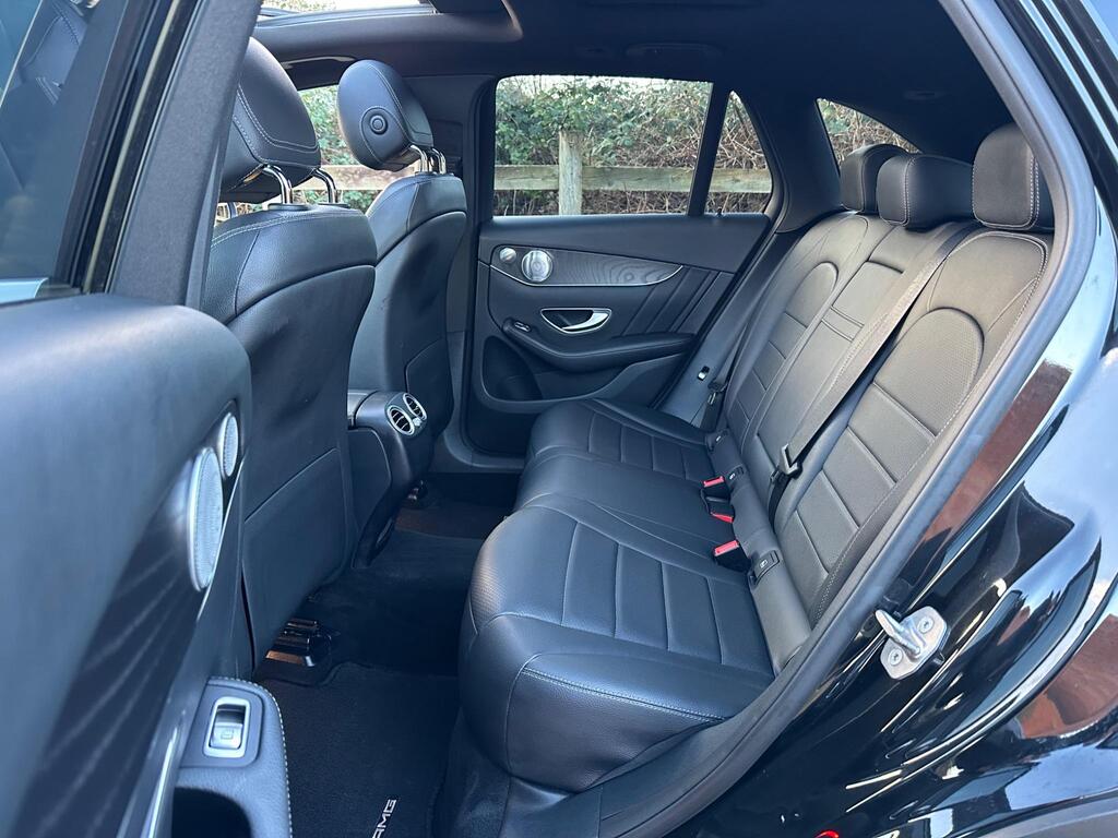 Used Mercedes-Benz GLC 2018 for sale - 78014640: Photo 48