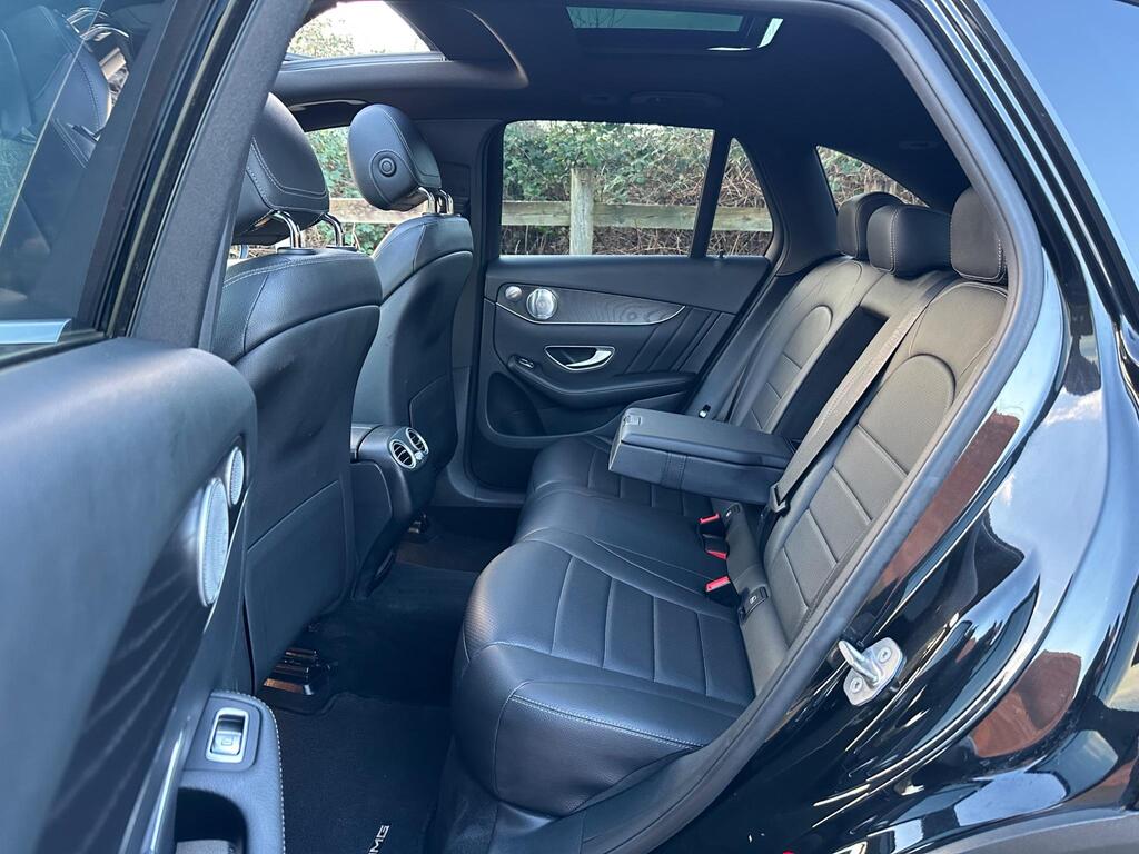 Used Mercedes-Benz GLC 2018 for sale - 78014640: Photo 49